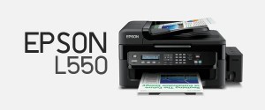 Epson l550 ошибка сканера