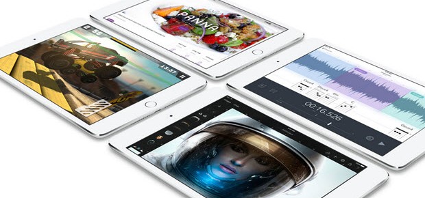 เปิดราคา iPad mini 4 รุ่น Cellular (ใส่ซิมได้) ในไทย เริ่มต้น 17,900